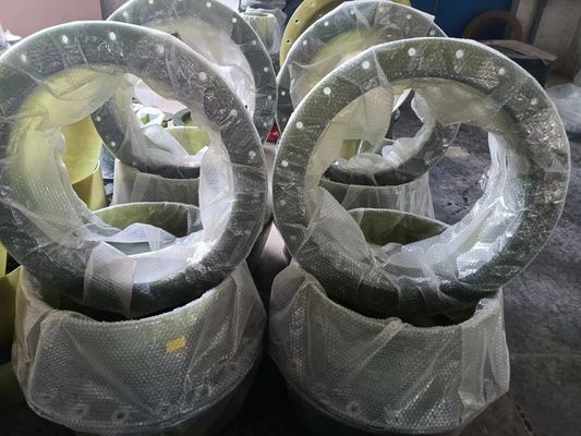 Напряжение PN1-PN4 GRP Manway раствор стекловолокно усиленный пластик