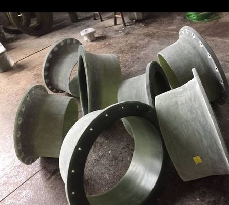 Покрытие камеры из FRP-волокна с высокой устойчивостью к ударам