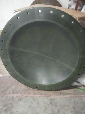 Промышленный FRP Manhole Противоупорность на погодные условия FRP Manhole