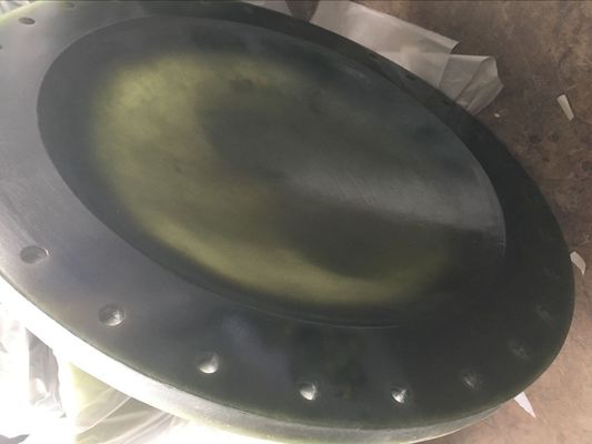 Ультрафиолетовое сопротивление GRP Manhole Round Fiberglass Reinforced Plastic