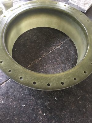 Высокая нагрузка GRP Manhole Manway Manway водяной бак из стекловолокна