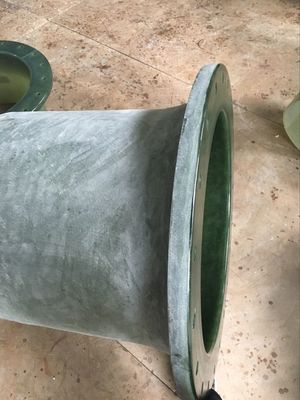 Фланц для шлифования GRP EN1321-3 Фланц для шлифования стеклоусиленного пластика