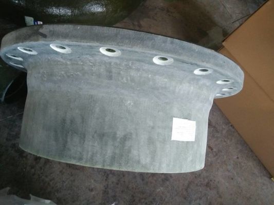 PN1-PN4 GRP Access Covers Manway Хорошая коррозионная устойчивость