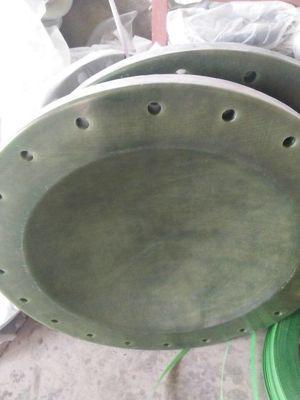 PN1-PN4 GRP Access Covers Manway Хорошая коррозионная устойчивость