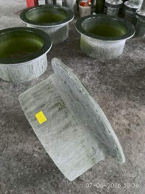 Устойчивость к влаге GRP Manhole с стандартом EN1321-3