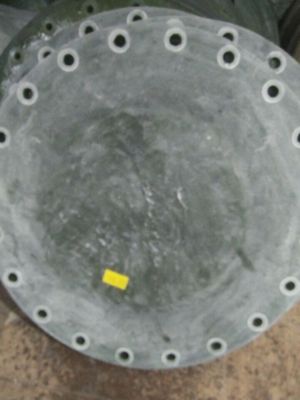 Высокая прочность FRP Manhole специальное толщину Frp Man Hole Cover