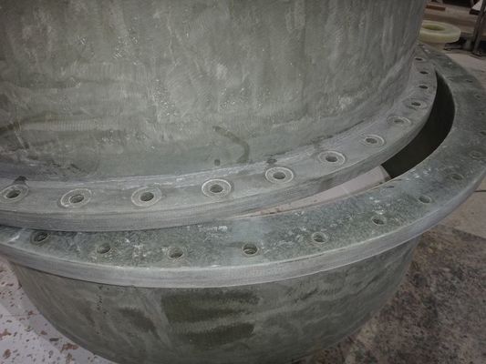 Настраиваемый FRP Manhole High Impact Resistant Frp Cover