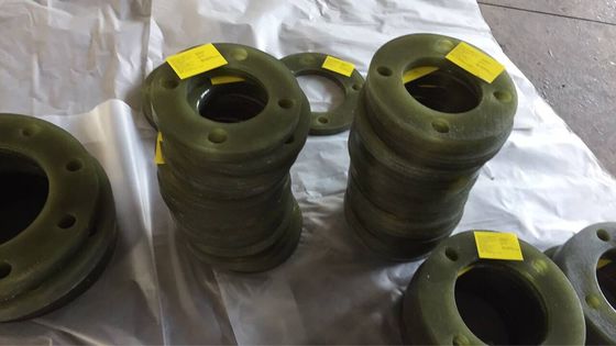ANSI ASME B16.5 ФРП Фланц полного лица Класс 150 Фланц ФРП