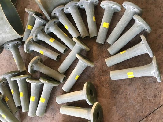 ANSI ASME ФРП фланц EPDM Фланц из стекловолокна