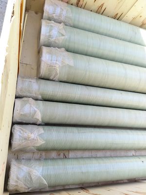 ASME Standard GRP Pipe DN1000 Filament Wound Fiberglass Pipe (Стандартная труба из стекловолокна с нитей DN1000)