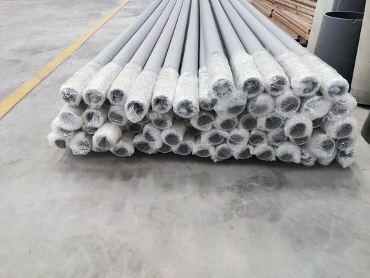 GB Стандартная длина FRP трубы 1m-12m Frp эпоксидные трубы для сельского хозяйства
