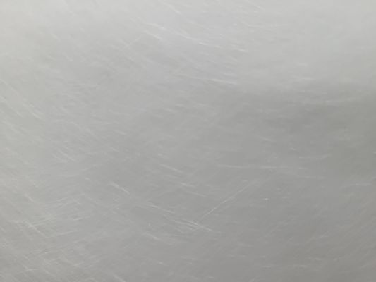 Устойчивость к щелочам ECR Стекло высокая светопроницаемость Белое