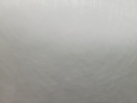 Устойчивость к щелочам ECR Стекло высокая светопроницаемость Белое