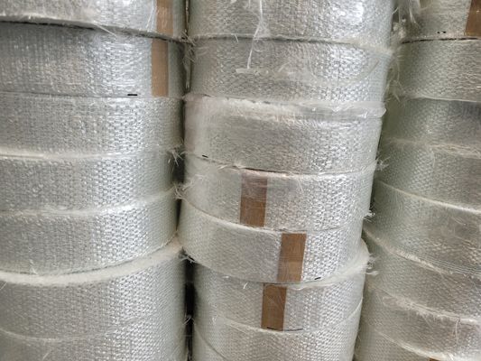 Гладкая поверхность ECR Стекло Хорошая устойчивость к УФ и резиновое покрытие края
